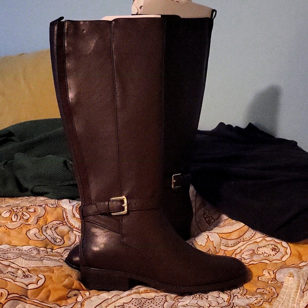 New Nine West TALL Boots